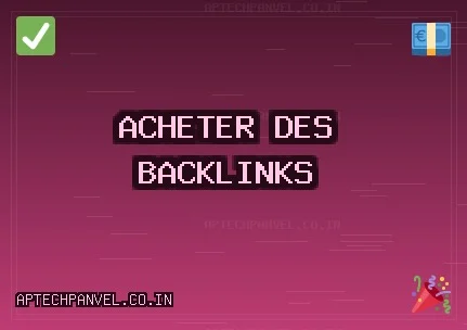 Backlinks de Qualité