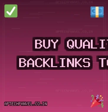 Quality backlinks
